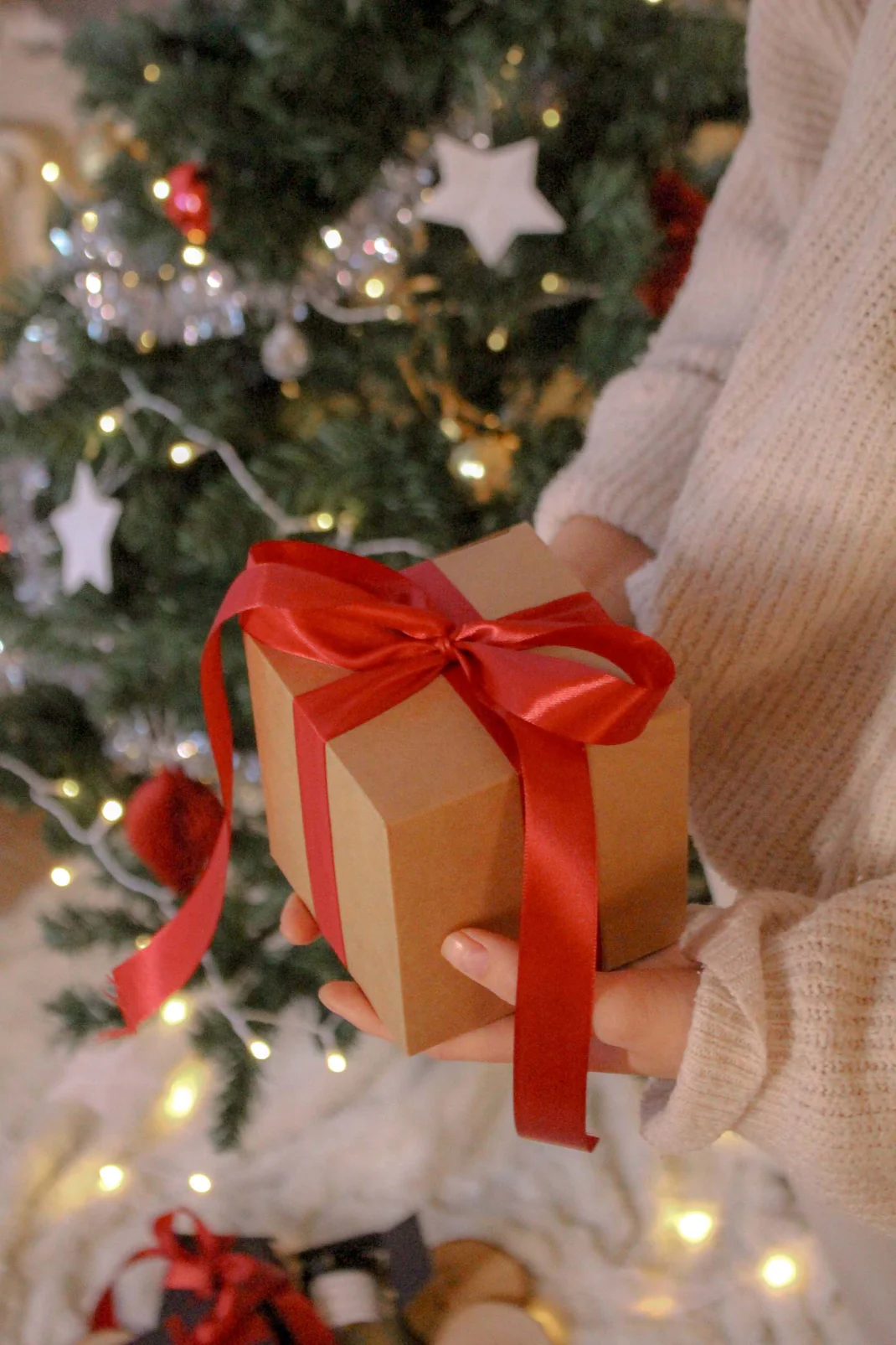 Gift candle